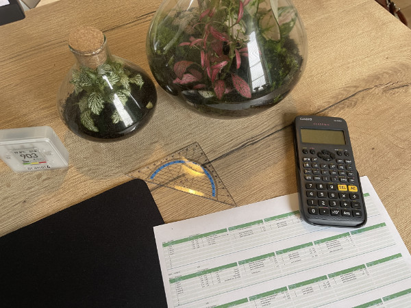 Energielabel berekenen