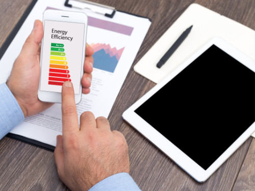 Wat is de boete voor het niet hebben van een energielabel