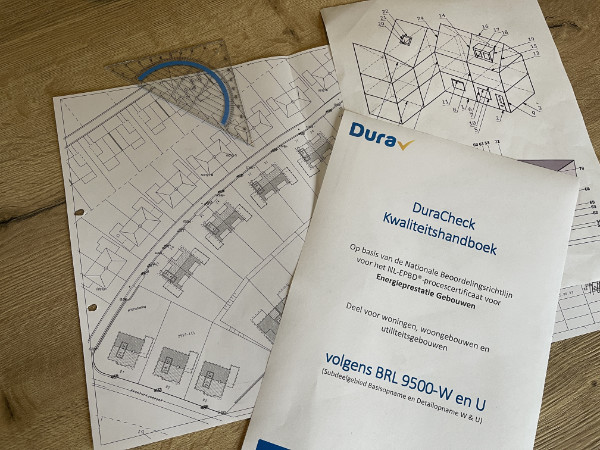 Energielabel duurzaam