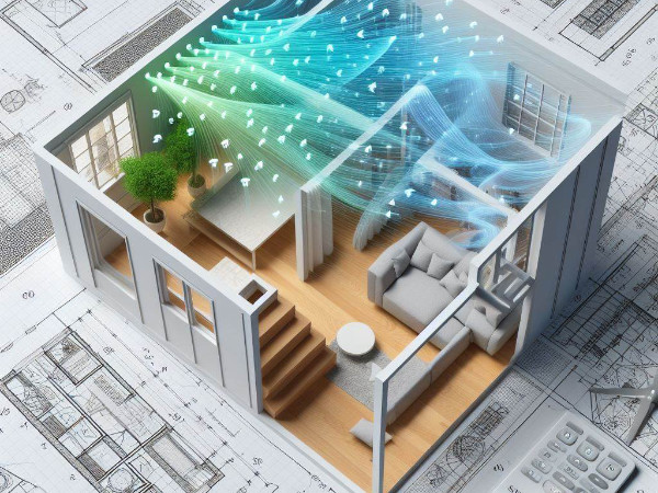 Ventilatie-berekening